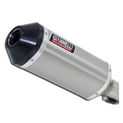 Výfuk GIANELLI pro CB 1000R Homologovaný Titane